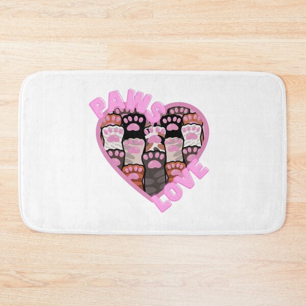 Item preview, Paws Love designed and sold by Entallya.