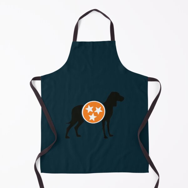 Item preview, Black Hound with Orange _ White Tri-Star designed and sold by AiyanaaCornell.