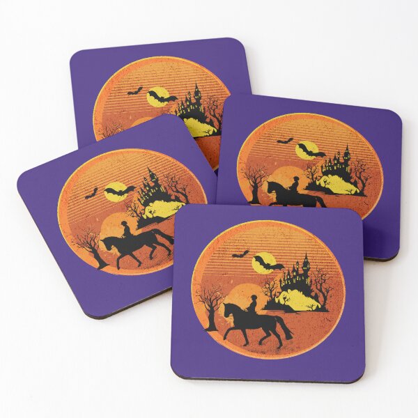 Item preview, Spooky Equestrian  designed and sold by LeosCloset.