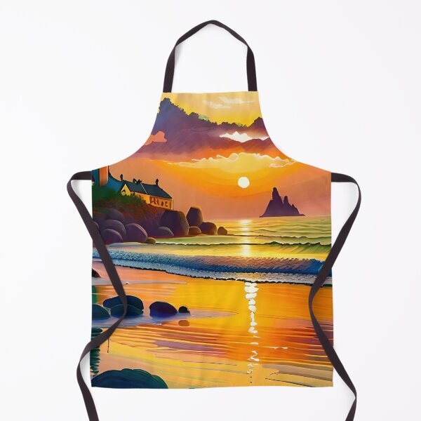 Item preview, Lighthouse Sunset designed and sold by kamilamonikazu.