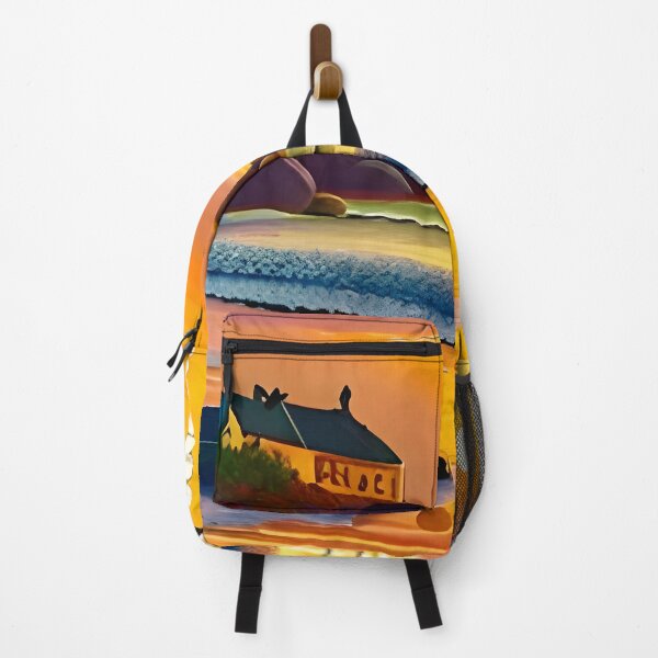 Item preview, Lighthouse Sunset  designed and sold by kamilamonikazu.
