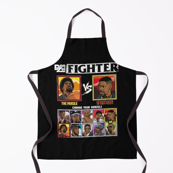Artikelvorschau, Denzel Washington Fighter entworfen und verkauft von RetroReview.