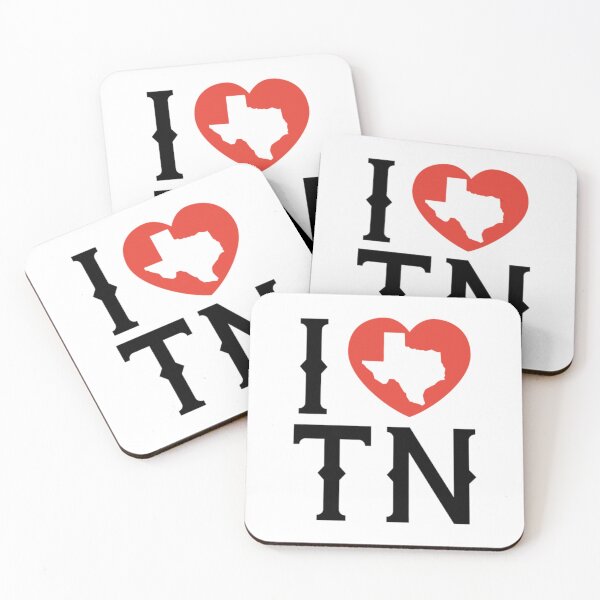 Item preview, I TX TN   designed and sold by AiyanaaCornell.