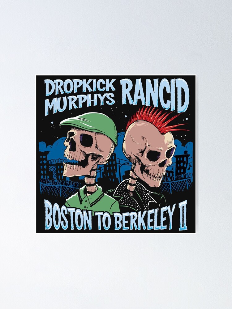 Dropkick Murphys Essential T-Shirt for Sale by ctassell4d