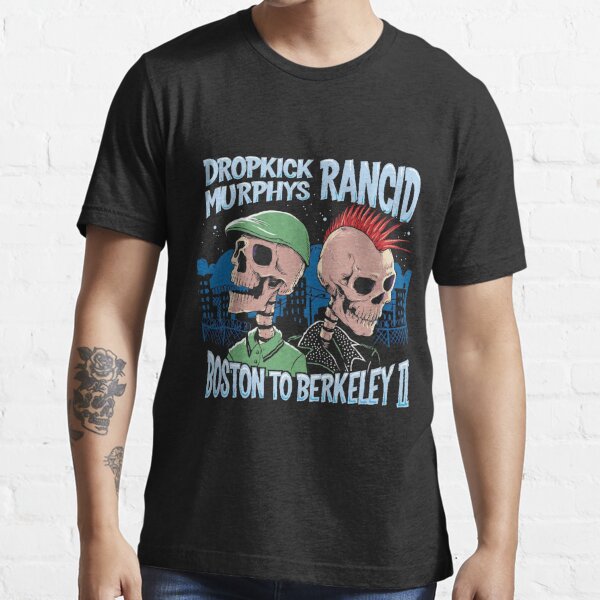 Dropkick Murphys Essential T-Shirt for Sale by ctassell4d