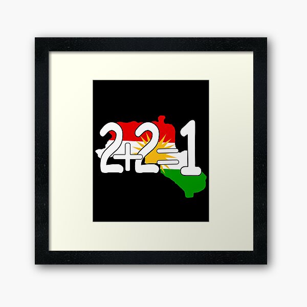 Item preview, Kurdistan Maps designed and sold by KurdishShops.