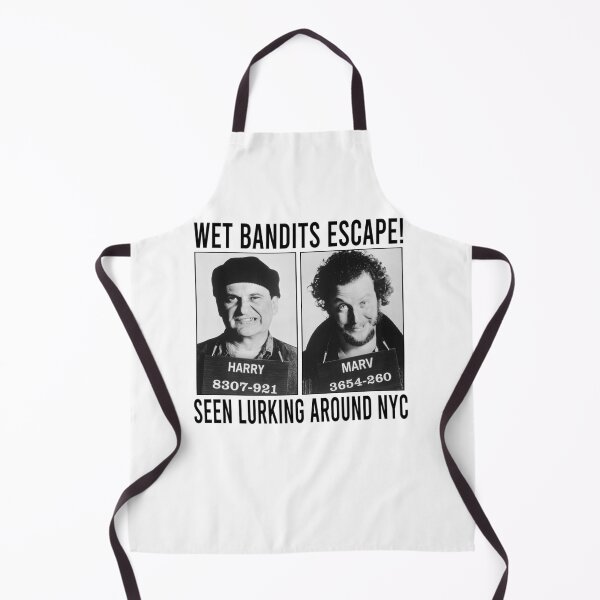 Item preview, Wet Bandits Home Alone 2 Harry Marv designed and sold by MedoroBoulanger.