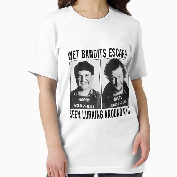 Item preview, Wet Bandits Home Alone 2 Harry Marv  designed and sold by MedoroBoulanger.