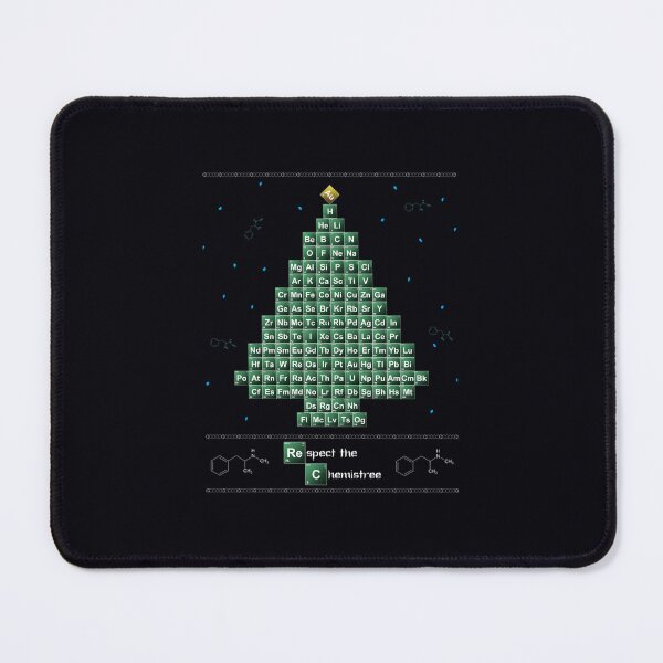 Item preview, Breaking Bad Chemistree Ugly Christmas Sweater designed and sold by fdakjext45.