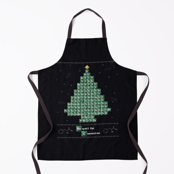 Item preview, Breaking Bad Chemistree Ugly Christmas Sweater designed and sold by fdakjext45.