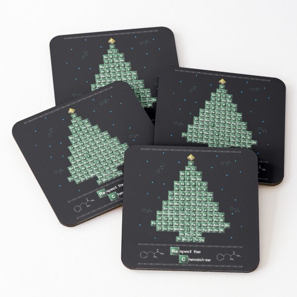 Item preview, Breaking Bad Chemistree Ugly Christmas Sweater   	 designed and sold by fdakjext45.
