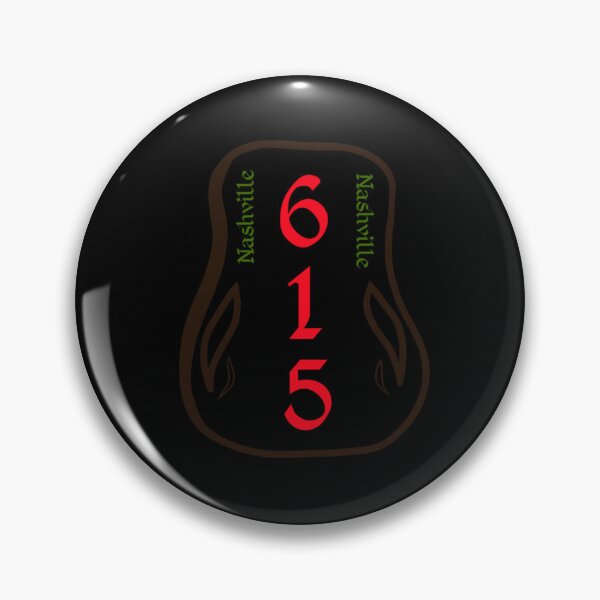 Item preview, Nashville Tennessee TN area code 615   designed and sold by AiyanaaCornell.