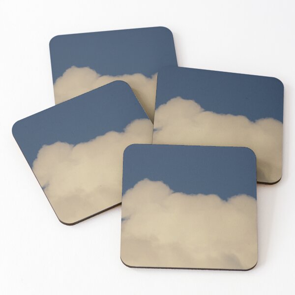 Item preview, Blue Sky With Clouds  designed and sold by Drahcnayel.