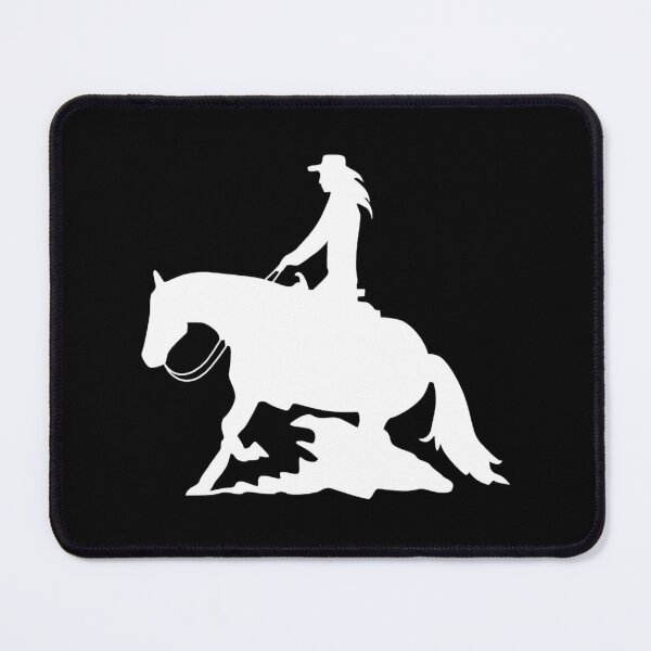 Item preview, Western Riding Reining Rider Horse Gift T-ShirtWestern Riding Reining Rider Horse Gift T-Shirt_by ti designed and sold by reed-carlsen.