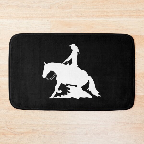 Item preview, Western Riding Reining Rider Horse Gift T-ShirtWestern Riding Reining Rider Horse Gift T-Shirt_by ti designed and sold by reed-carlsen.