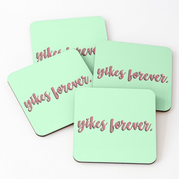 Item preview, Yikes Forever Little Misfortune designed and sold by Embyr Rose.