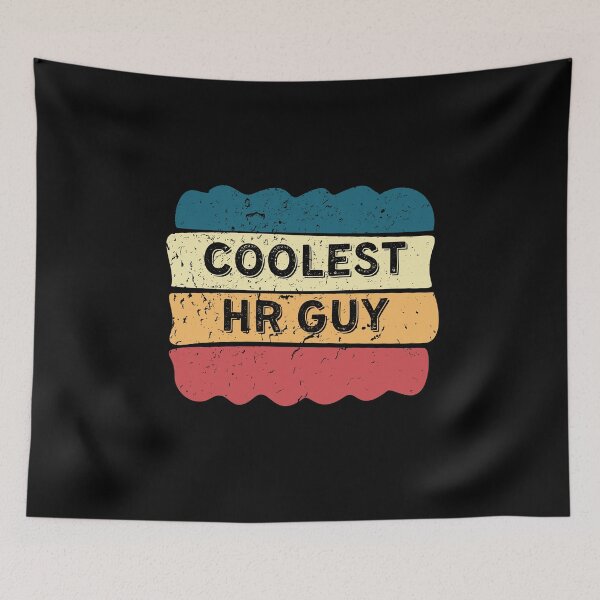 Item preview, Coolest HR Guy designed and sold by ojdart.