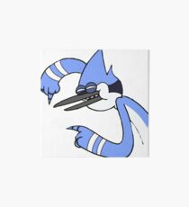 Mordecai 1 Art Board