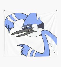 Mordecai 1 Wall Tapestry