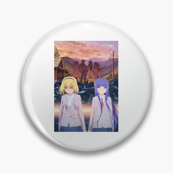 Item preview, [HIGH QUALITY] Higurashi When They Cry – SOTSU designed and sold by ocelynneeay.