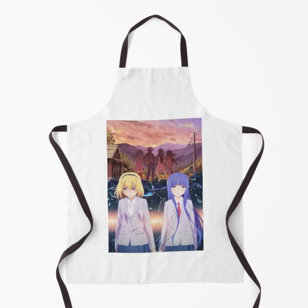 Item preview, [HIGH QUALITY] Higurashi When They Cry – SOTSU designed and sold by ocelynneeay.