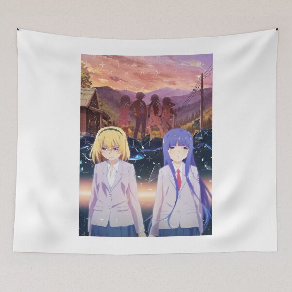 Item preview, [HIGH QUALITY] Higurashi When They Cry – SOTSU designed and sold by ocelynneeay.