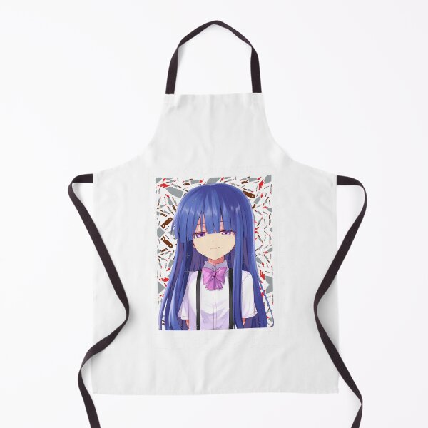 Item preview, ✧Furude Rika Psycho (Higurashi When They Cry)✧ designed and sold by ocelynneeay.