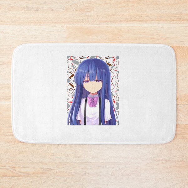 Item preview, ✧Furude Rika Psycho (Higurashi When They Cry)✧ designed and sold by ocelynneeay.