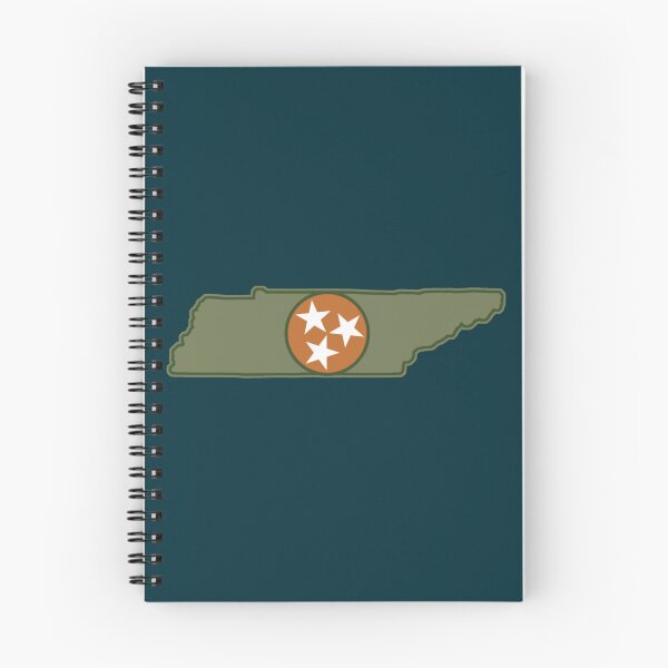 Item preview, Tennessee State Flag Wilderness Parks   designed and sold by AiyanaaCornell.