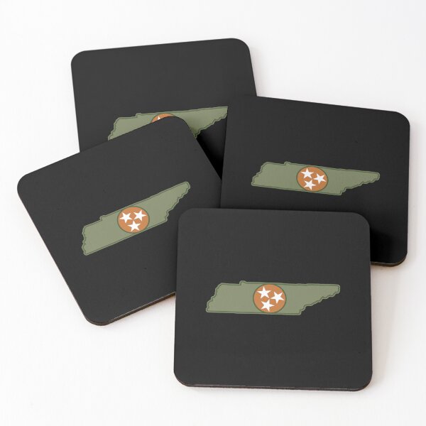Item preview, Tennessee State Flag Wilderness Parks   designed and sold by AiyanaaCornell.