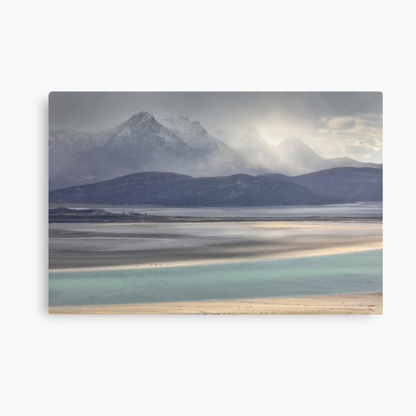 Item preview, Ben Loyal Kyle of Tongue Sutherland Scotland designed and sold by PhotosEcosse.