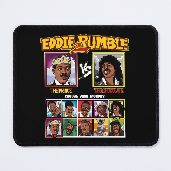 Item preview, Eddie 2 Rumble Eddie Murphy Fighter designed and sold by RetroReview.