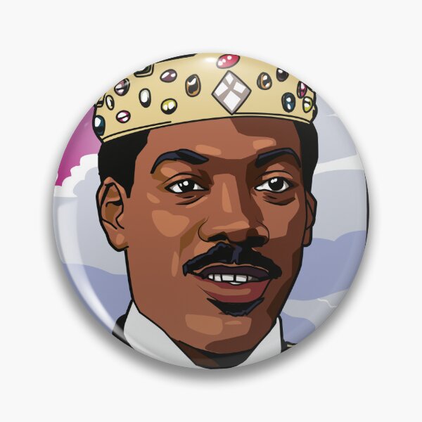 Item preview, Eddie 2 Rumble Eddie Murphy Fighter designed and sold by RetroReview.