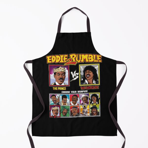 Item preview, Eddie 2 Rumble Eddie Murphy Fighter designed and sold by RetroReview.