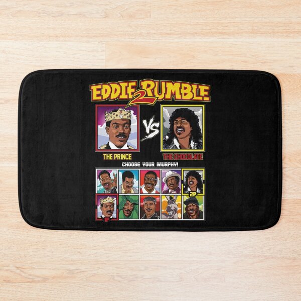 Item preview, Eddie 2 Rumble Eddie Murphy Fighter designed and sold by RetroReview.
