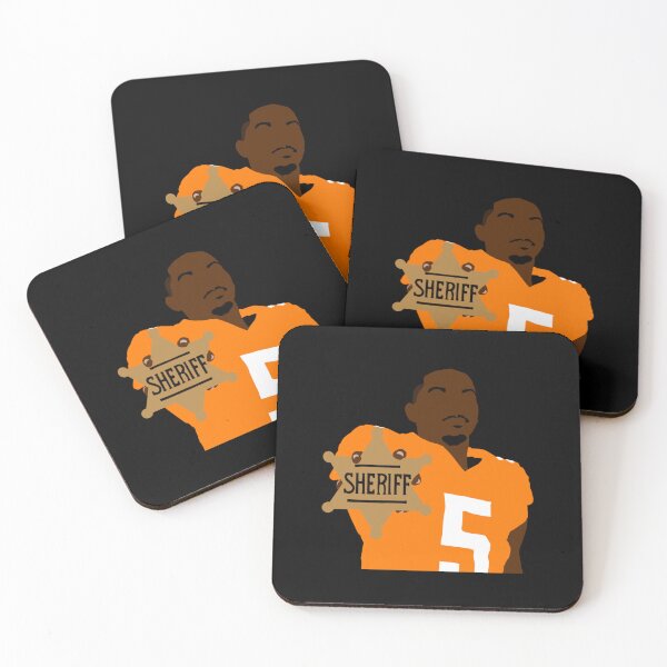 Item preview, The New Sheriff of Knoxville (Hendon Hooker)   designed and sold by AiyanaaCornell.