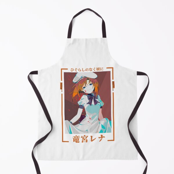 Item preview, ✧Furude Rika Psycho (Higurashi When They Cry)✧ designed and sold by ocelynneeay.