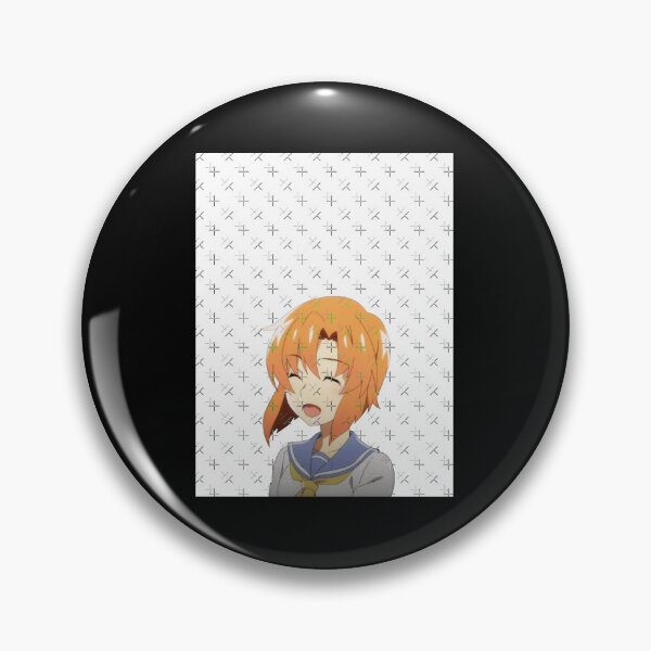 Item preview, Happy rena - Higurashi anime  designed and sold by ocelynneeay.