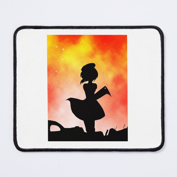 Item preview, Higurashi - Red Graphic designed and sold by ocelynneeay.