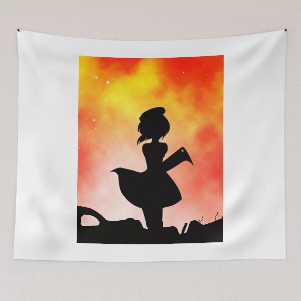Item preview, Higurashi - Red Graphic designed and sold by ocelynneeay.