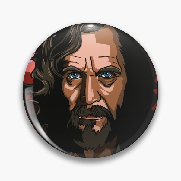 Item preview, Gary Oldman Fighter designed and sold by RetroReview.