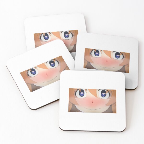 Item preview, Higurashi no Naku Koro ni When They Cry Rena Ryugu blush designed and sold by ocelynneeay.