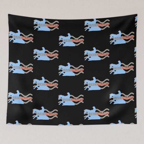 Item preview, Reinaholic Blue Reiner designed and sold by reed-carlsen.