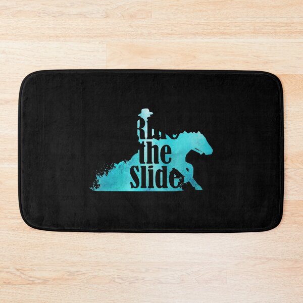 Item preview, Reining - Ride the Slide designed and sold by reed-carlsen.