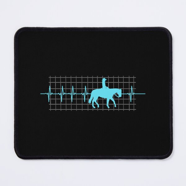Item preview, Reining Heartbeat Best Gift For Reining lover designed and sold by reed-carlsen.