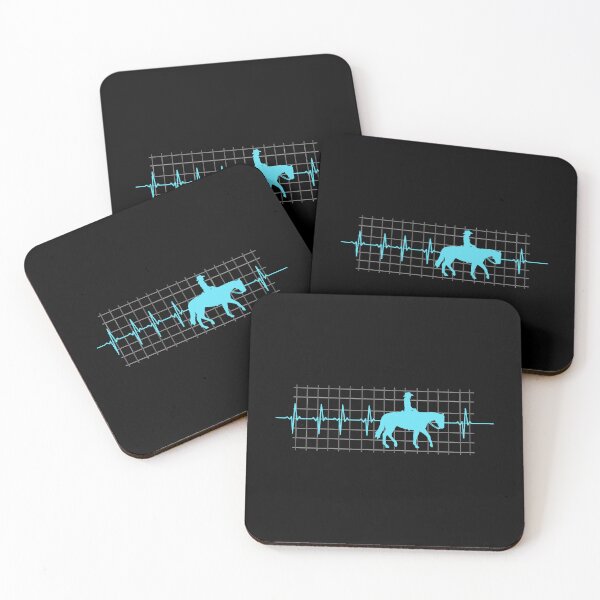 Item preview, Reining Heartbeat Best Gift For Reining lover designed and sold by reed-carlsen.