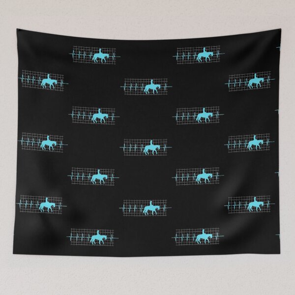 Item preview, Reining Heartbeat Best Gift For Reining lover designed and sold by reed-carlsen.