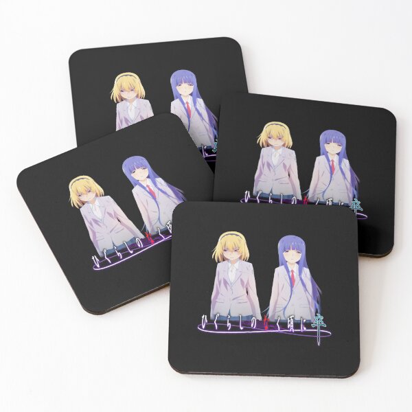 Item preview, Higurashi When They Cry - logo designed and sold by ocelynneeay.