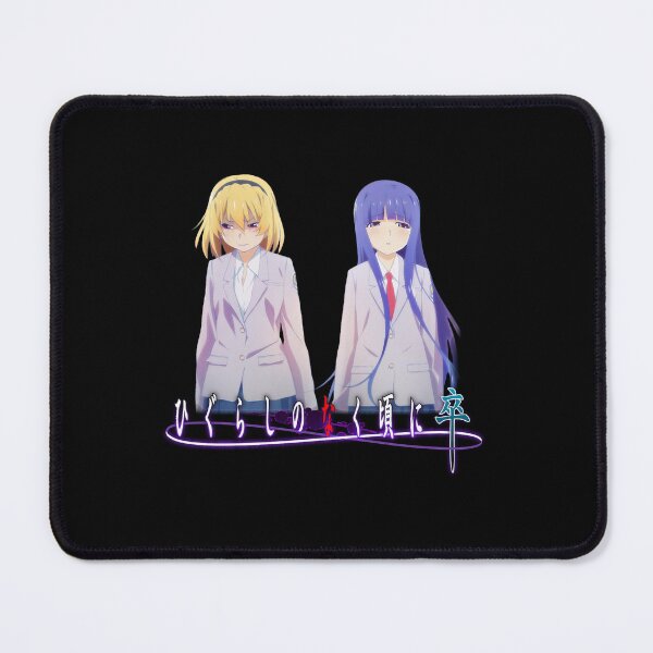 Item preview, Higurashi When They Cry - logo designed and sold by ocelynneeay.