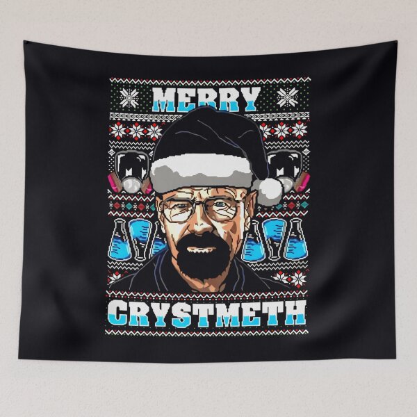 Item preview, Breaking Bad Christmas Ugly    	 designed and sold by fdakjext45.